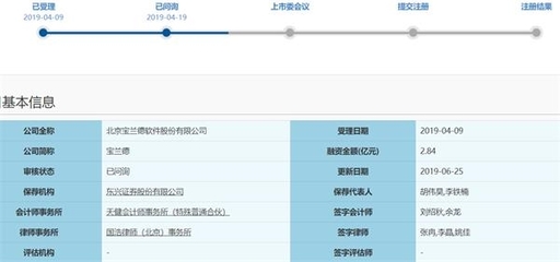 寶蘭德再回科創板問詢 聚焦中國移動收入穩定性與技術創新雙輪驅動