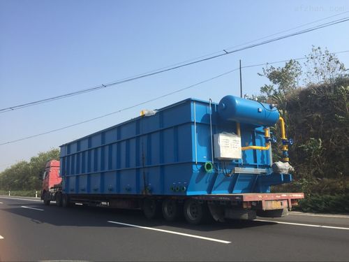 潔之源環保 jzy-ws-1-1000一體化新農村污水處理設備與工藝詳解